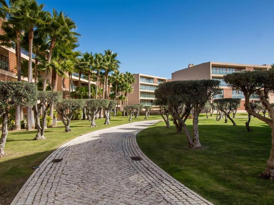 Anchor Apartment - Herdade Dos Salgados & Luxurious & 7 Pools & Golf Albufeira Zewnętrze zdjęcie