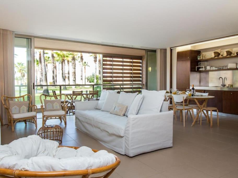 Anchor Apartment - Herdade Dos Salgados & Luxurious & 7 Pools & Golf Albufeira Zewnętrze zdjęcie