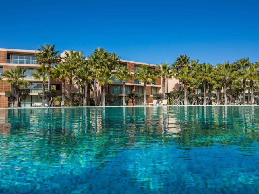 Anchor Apartment - Herdade Dos Salgados & Luxurious & 7 Pools & Golf Albufeira Zewnętrze zdjęcie